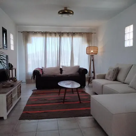 Vila Surfwhitehouse Lajares