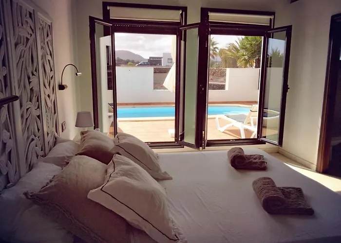 Surfwhitehouse * Lajares