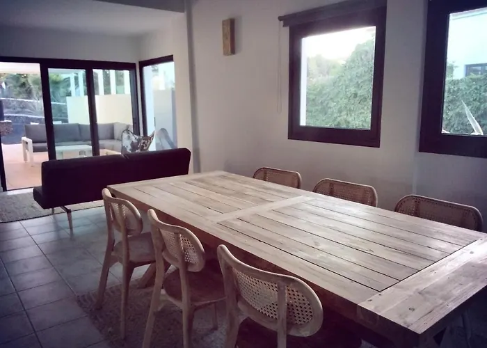 Villa Surfwhitehouse Lajares