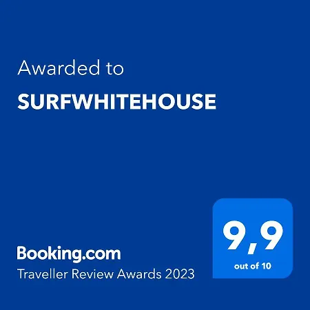 Villa Surfwhitehouse *